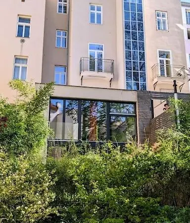 Oasis Romantique Avec Jardin *