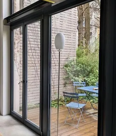 Oasis Romantique Avec Jardin