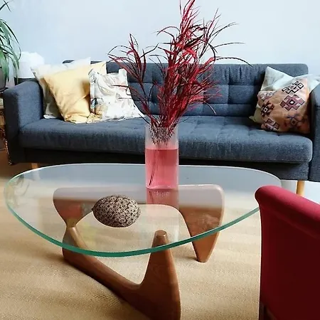 شقة Oasis Romantique Avec Jardin براغ