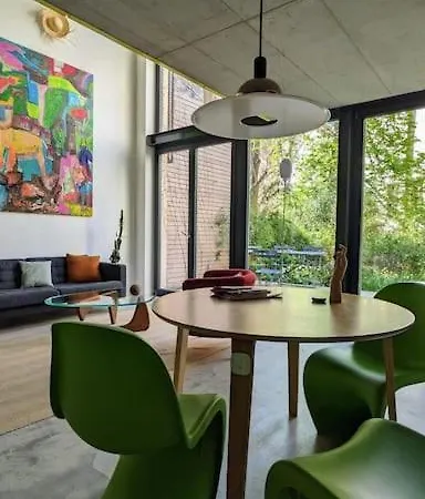 Oasis Romantique Avec Jardin *