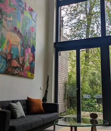 Oasis Romantique Avec Jardin