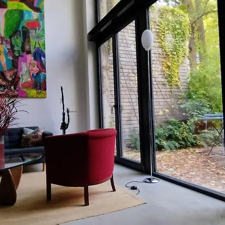 Oasis Romantique Avec Jardin Apartment