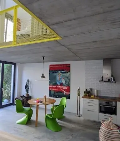 Apartment Oasis Romantique Avec Jardin *