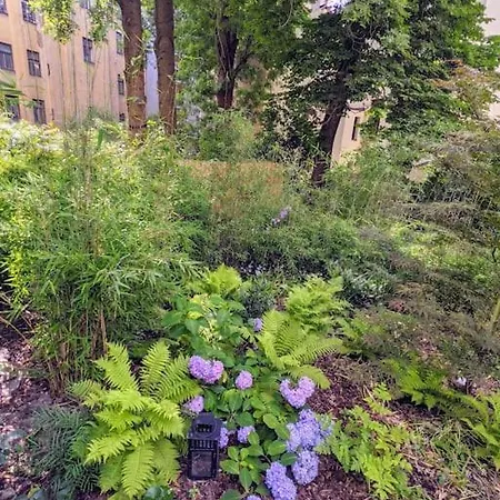 Apartment Oasis Romantique Avec Jardin