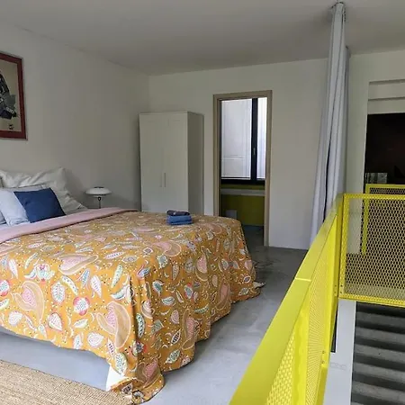 Apartment Oasis Romantique Avec Jardin