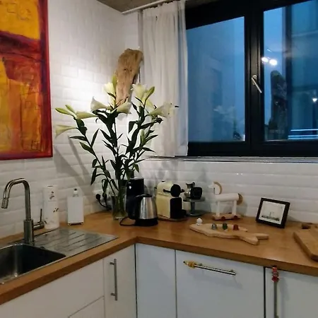 Oasis Romantique Avec Jardin Apartment